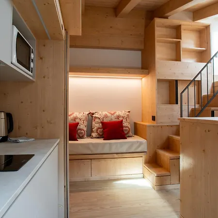 Apartment Al Tabia Bormio