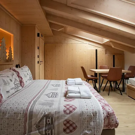 Apartment Al Tabia Bormio