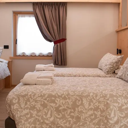 Apartment Al Tabia Bormio