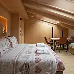 アパート Al Tabia ボルミオ