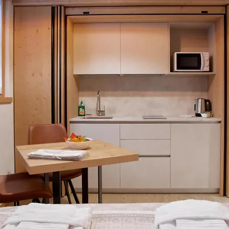 Al Tabia Apartmán *