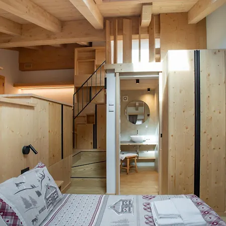 Al Tabia Apartman Bormio