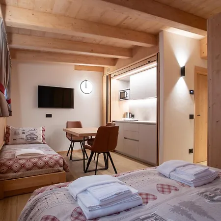 Al Tabia Lejlighed Bormio