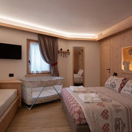 Al Tabia Lejlighed Bormio