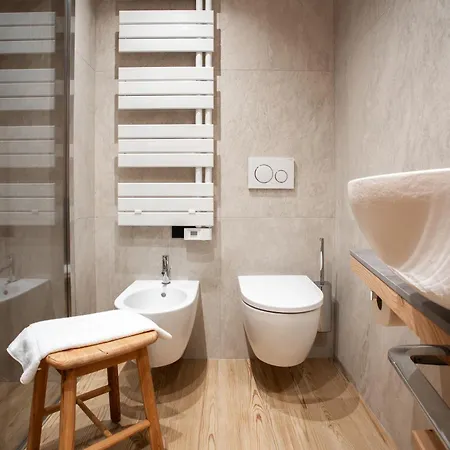 Al Tabia Apartmán *