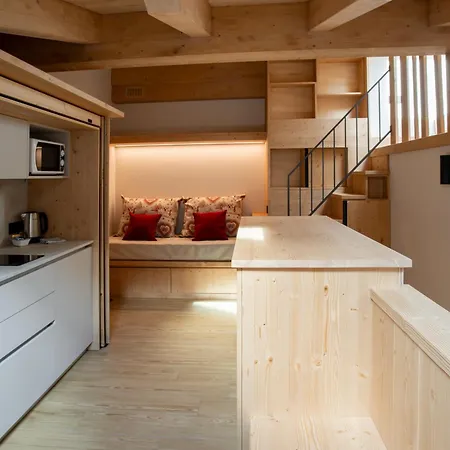 Apartmán Al Tabia Bormio