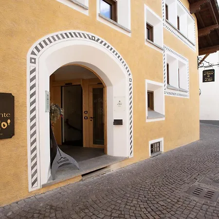 Al Tabia Lejlighed Bormio