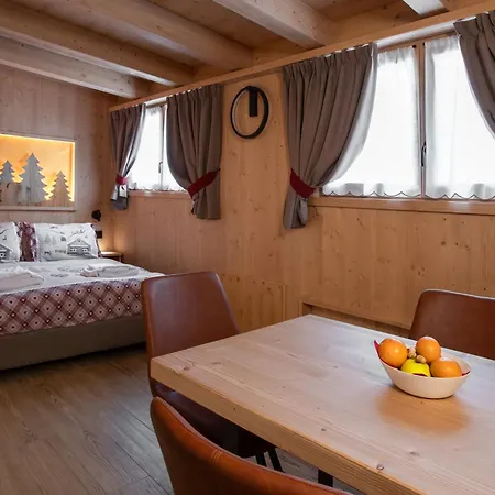 Al Tabia Apartmán Bormio