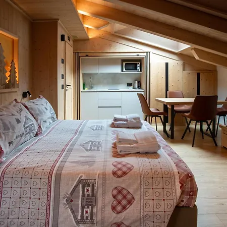 Al Tabia Apartmán Bormio