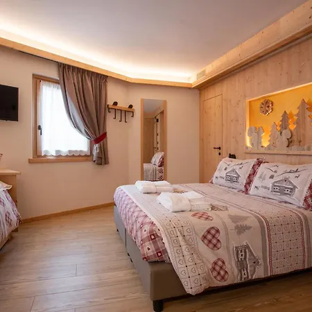 Apartament Al Tabia Bormio