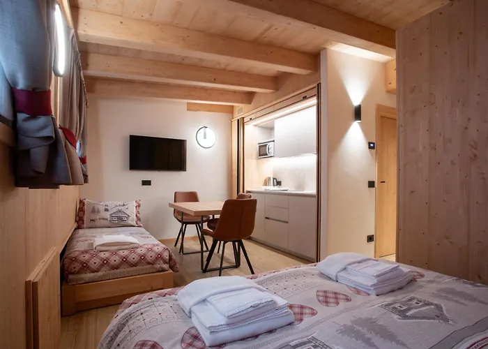 Al Tabià Appartamento Bormio
