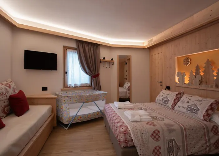 Al Tabià Appartamento Bormio