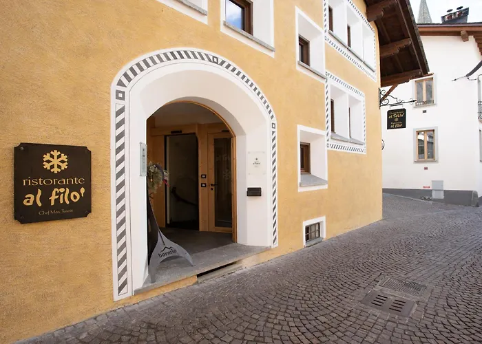 Al Tabià Appartamento Bormio