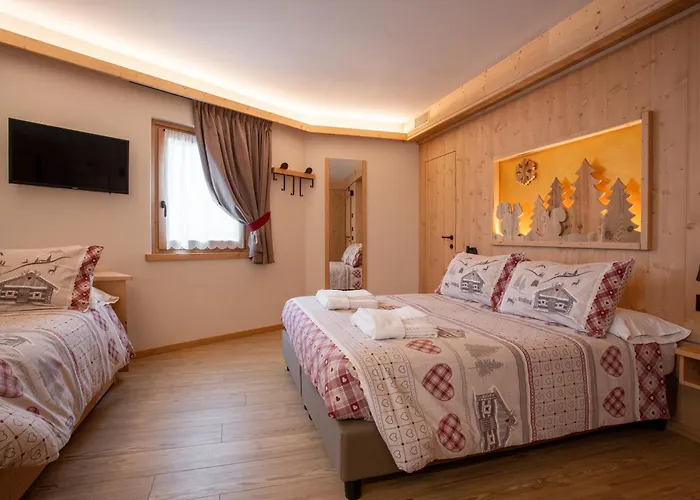 Appartamento Al Tabià Bormio