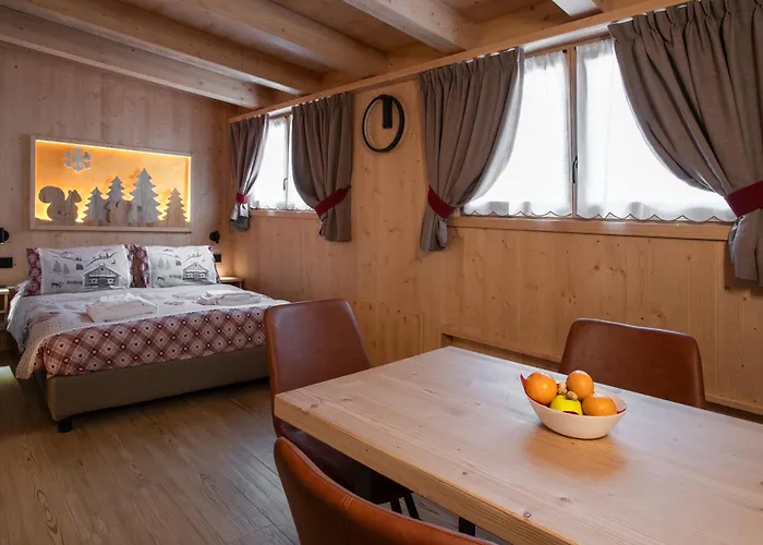 Al Tabià Appartamento Bormio