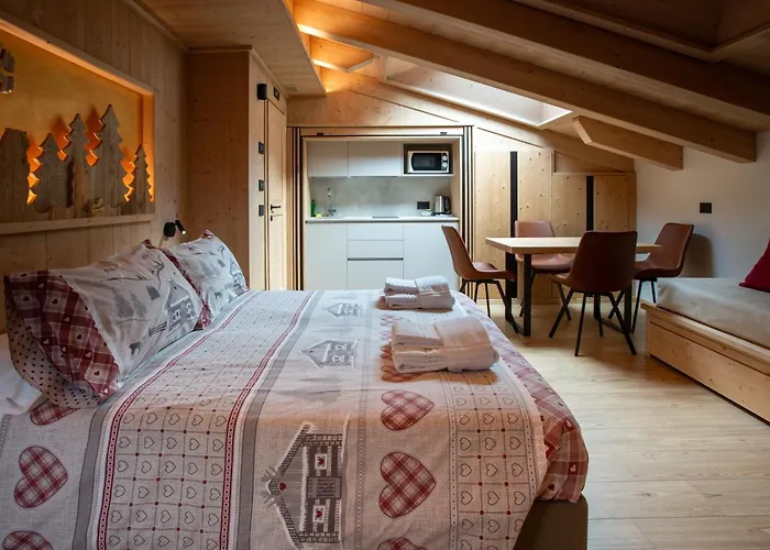 Al Tabià Appartamento Bormio