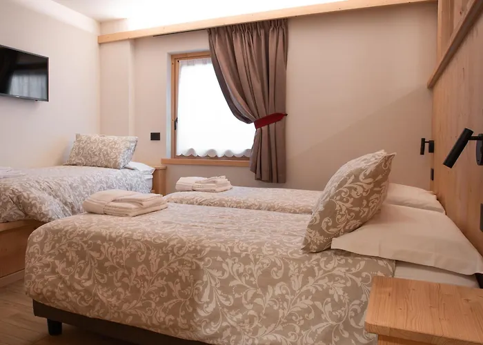 Al Tabià Appartamento Bormio